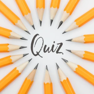 Monthly Quiz